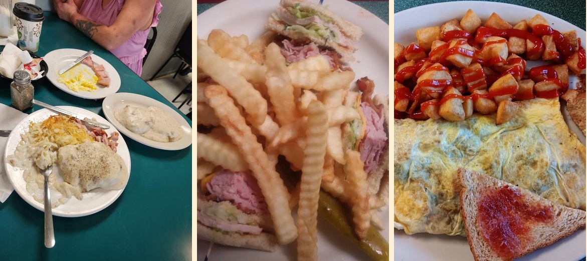 Martha Jean's Diner LLC