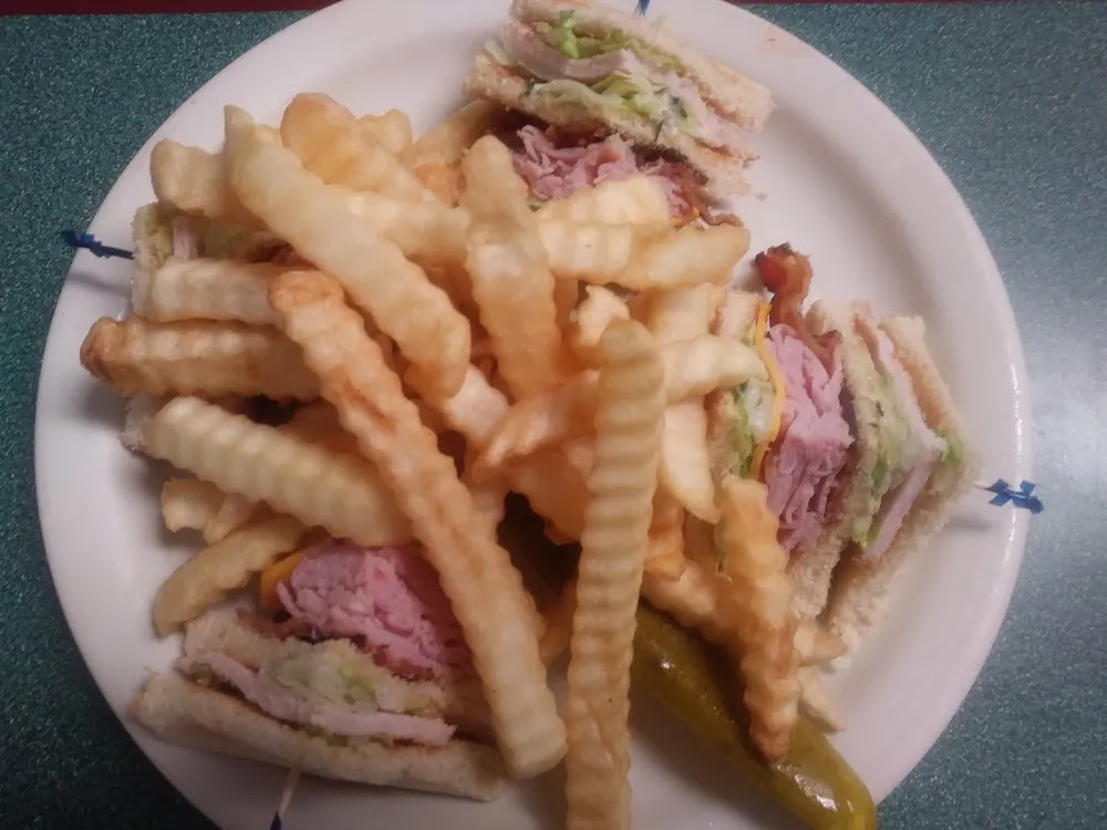 Club Sandwich